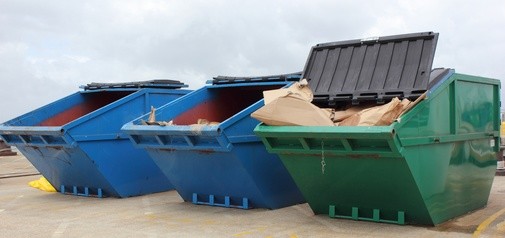Poubelles