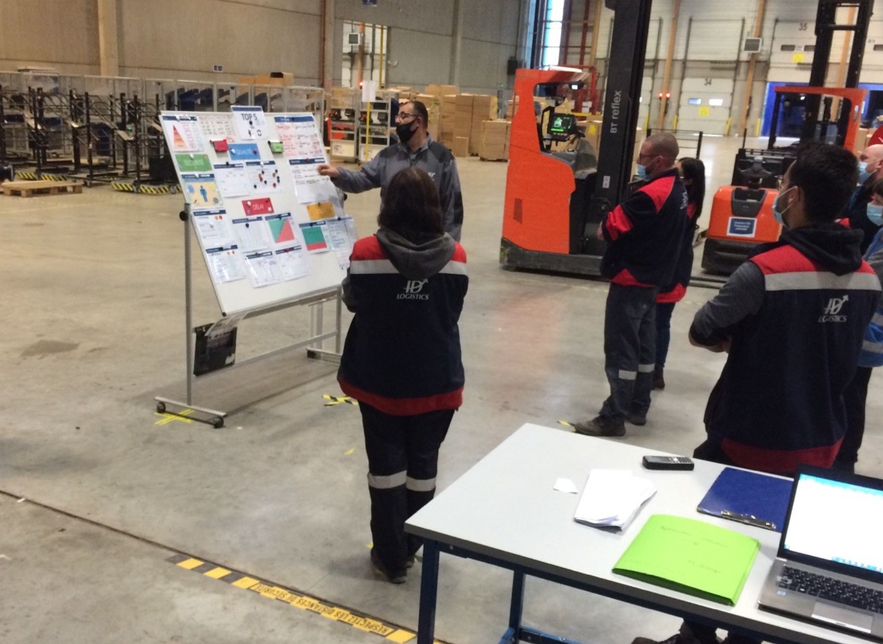 Diagnostiquer la Supply Chain pour établir un Schéma Directeur