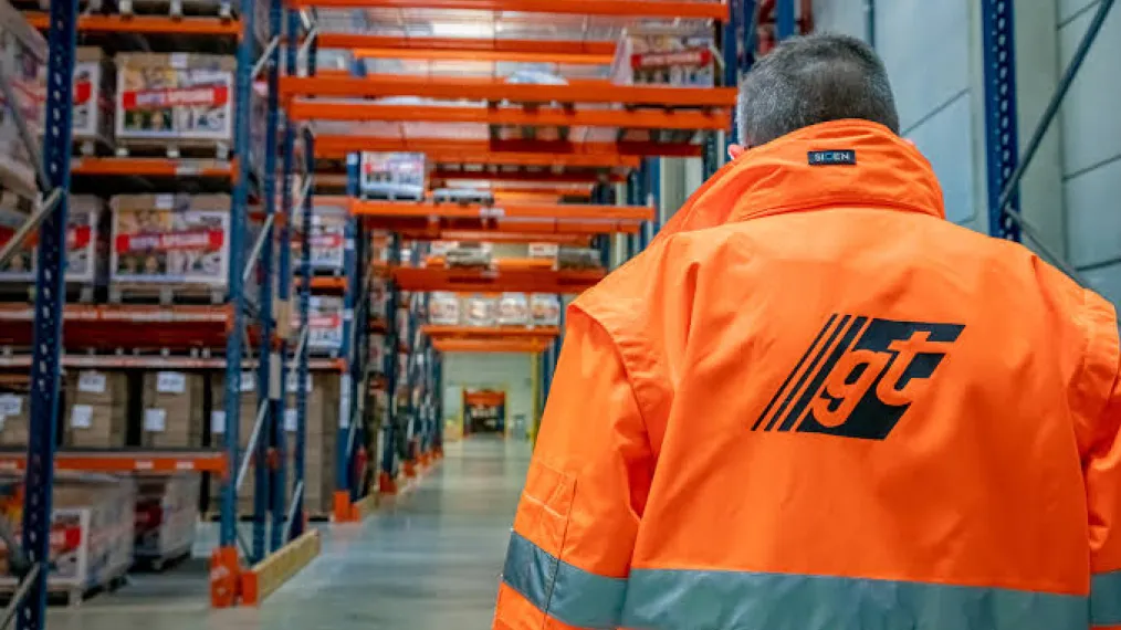 gt logistics