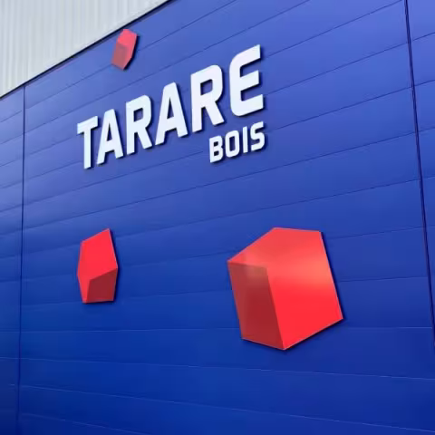 tarare bois