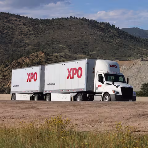 xpo logistics