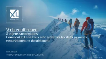 5 défis majeurs rencontrés par nos clients et comment le Lean y répond