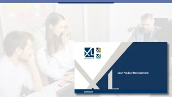Lean Product Development