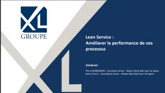 Lean Service : Améliorer la performance de vos processus