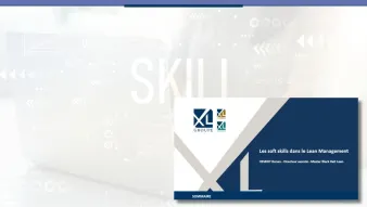 Les soft skills dans le Lean Management