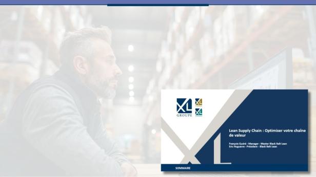 Lean Supply Chain : Optimiser votre chaîne de valeur - Présentation