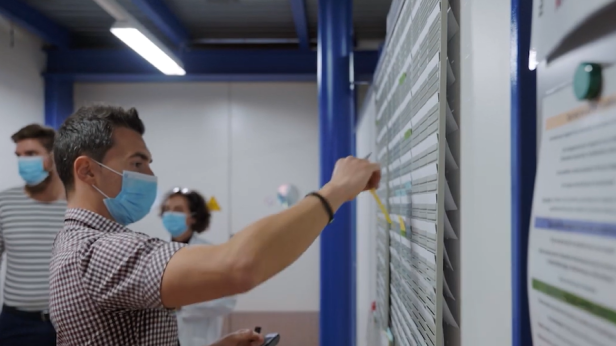 Vidéo — Projet de transformation de l'activité chez Lauener (Jarvis)